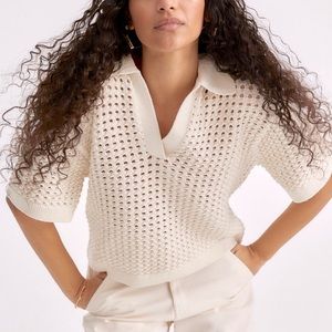 COPY - H&M KNIT TOP SIZE S